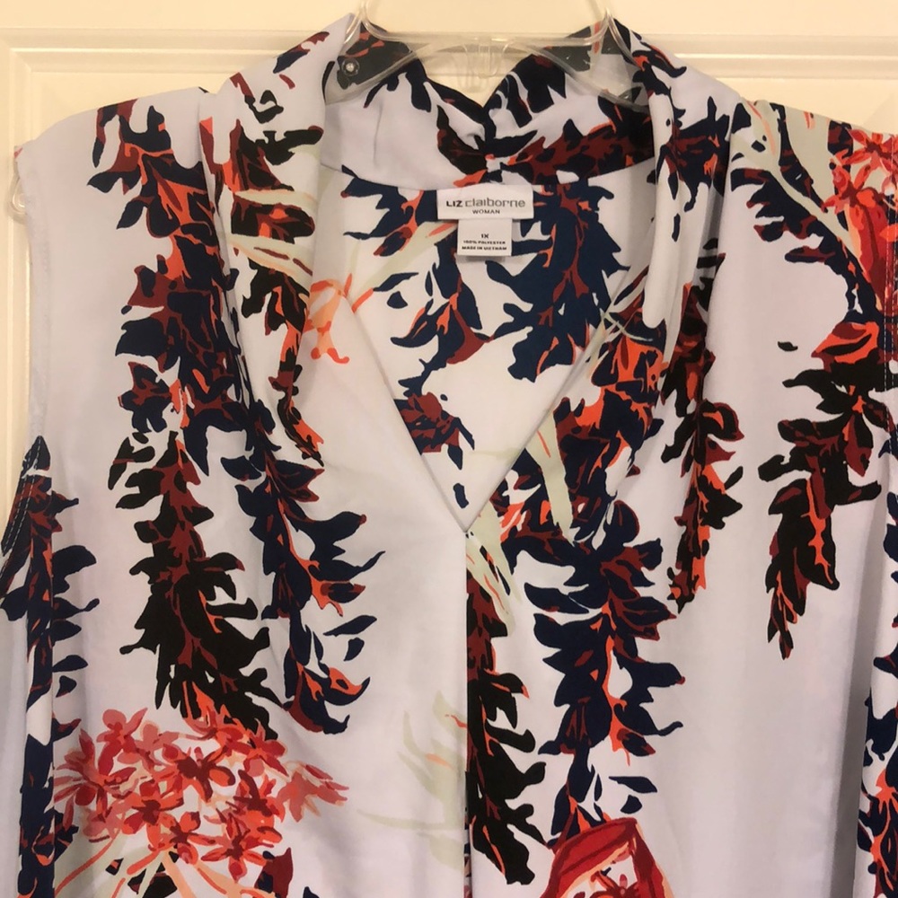 Liz Claiborne Woman’s Professional Blouse